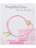 armbandje Summer Wish Roze